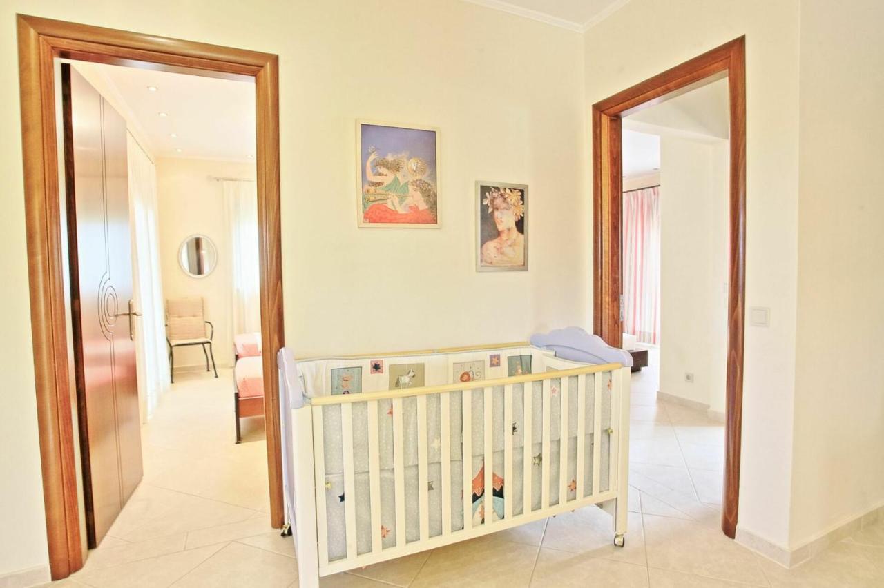 Acharavi Beach Villa By Posarellivillas Zewnętrze zdjęcie