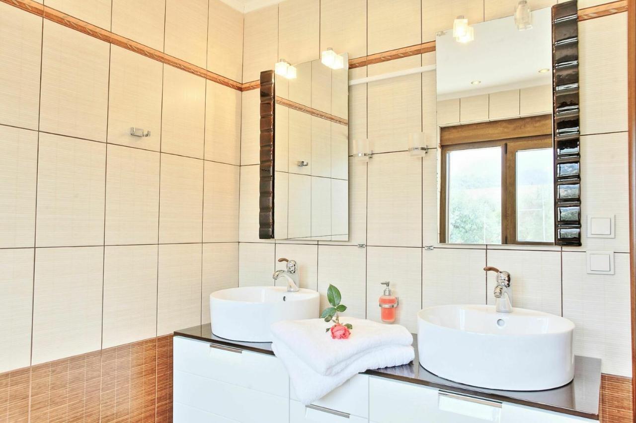 Acharavi Beach Villa By Posarellivillas Zewnętrze zdjęcie
