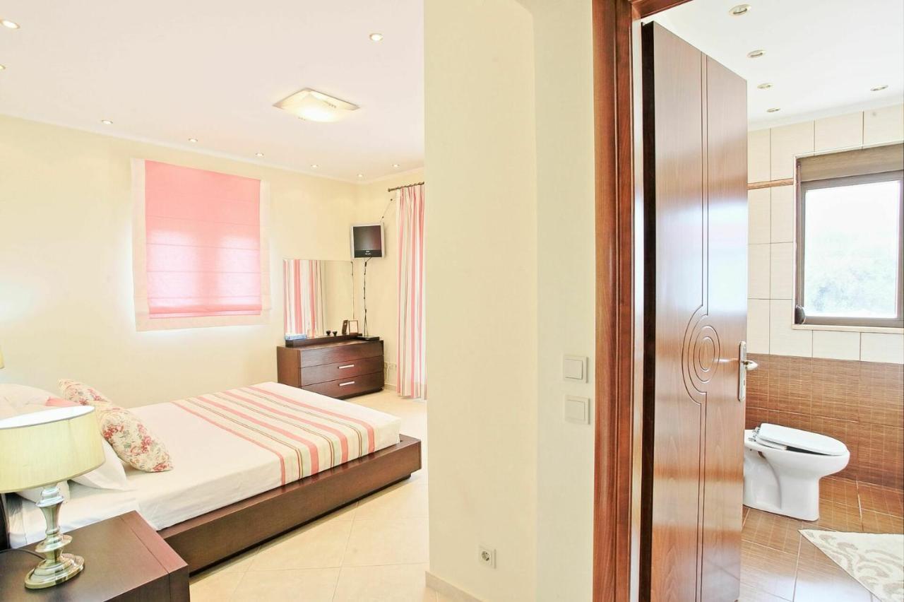 Acharavi Beach Villa By Posarellivillas Zewnętrze zdjęcie